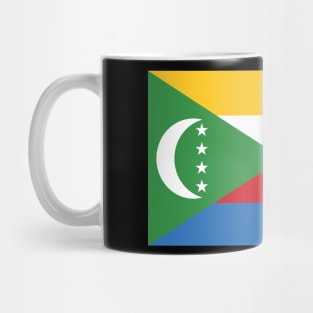 Comoros Mug